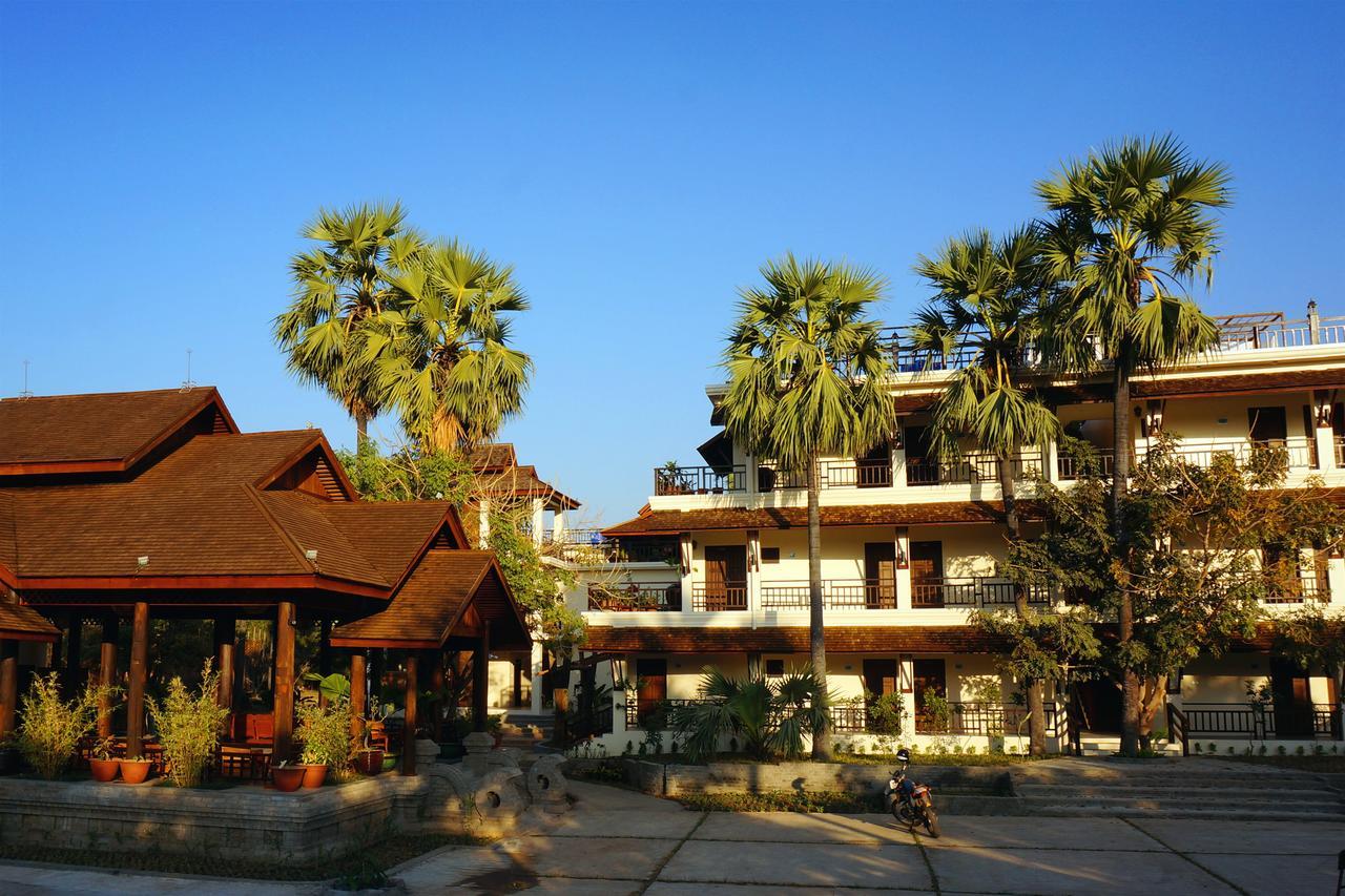 Myanmar Han Bagan Exterior photo